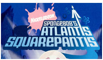 SPONGEBOB'S - ATLANTIS SQUAREPANTIS